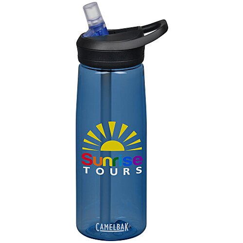 CamelBak Eddy+ Tritan Renew Bottle - 25 oz. - Full Color Main Image