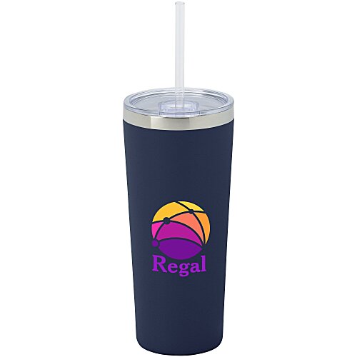 Thor Vacuum Tumbler - 22 oz. - Full Color Main Image