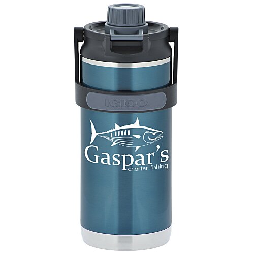 Igloo Vacuum Twist 'n Chug Bottle - 36 oz. Main Image