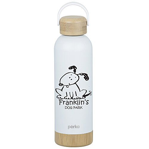 Perka Dresden Vacuum Bottle - 18 oz. Main Image