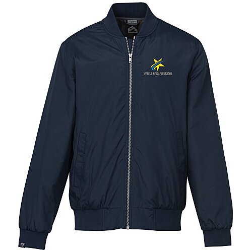 Storm Creek Aviator Bomber Jacket - Men's Main Image