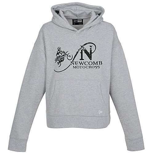 New Era Rebound Fleece Hoodie - Ladies' Main Image