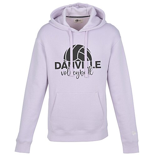 New Era Vintage Fleece Hoodie Main Image