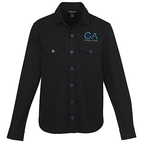 Twill Overshirt - Men's Main Image