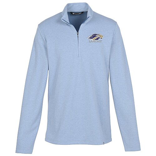 TravisMathew Coveside 1/4-Zip Pullover Main Image