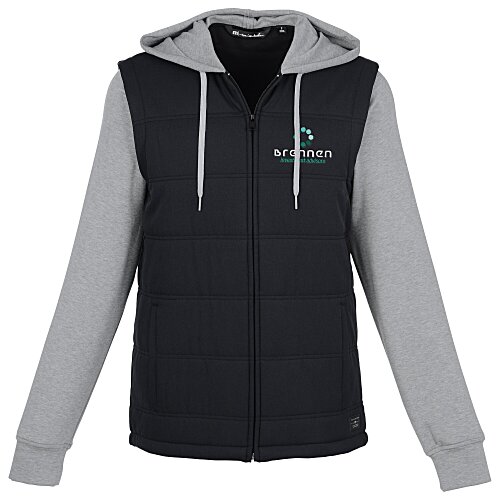 TravisMathew Tides Up Hooded Jacket Main Image