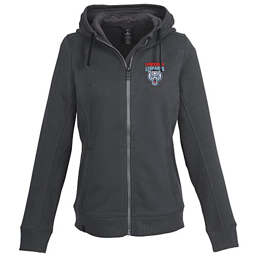 Stormtech Dolomite Fleece Hoodie - Ladies' Main Image