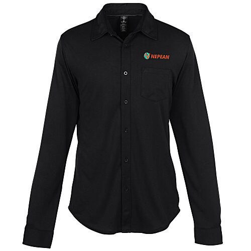 Stormtech Montauk Knit Shirt - Men's Main Image