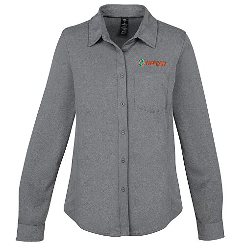 Stormtech Montauk Knit Shirt - Ladies' Main Image