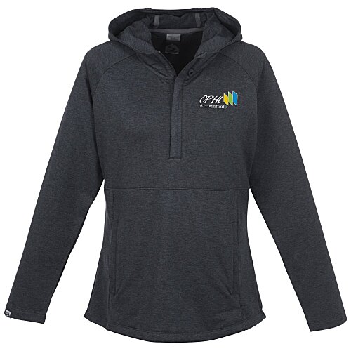 Storm Creek Sidekick 1/4-Zip Hooded Pullover - Ladies' Main Image