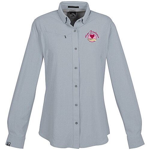 Storm Creek Naturalist Shirt - Ladies' Main Image