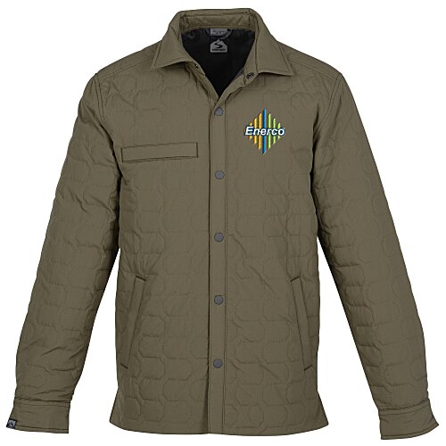Storm Creek Artisan Shirt Jacket - Men's Main Image