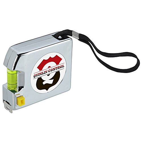 Shorewood 12-foot Tape Measure with Level Main Image