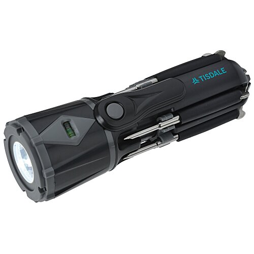 Max Screwdriver Set with Flashlight Main Image