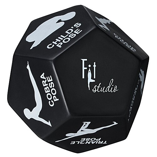 Yoga Dice Main Image