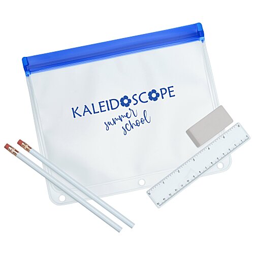 Zip-it School Kit Main Image