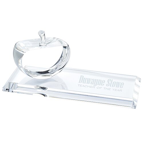 Nordham Crystal Apple Award Main Image