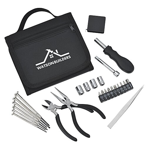 Precision 27-Piece Tool Set Main Image