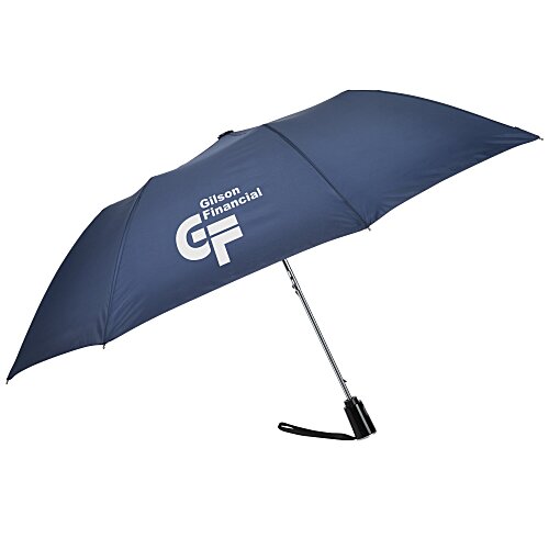 Shed Rain Auto Open Compact Umbrella - 42-inch Arc Main Image