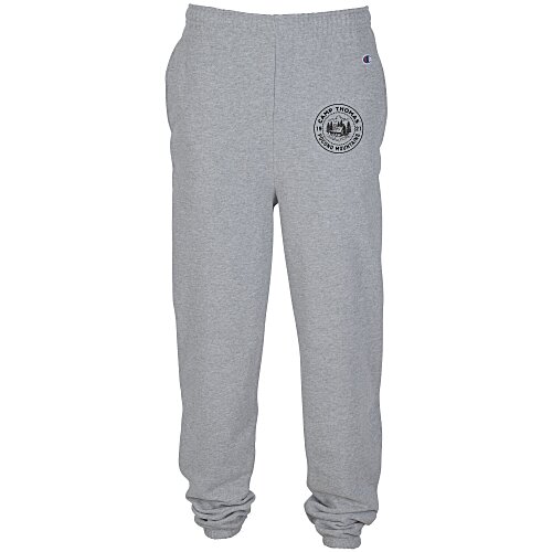 Champion Powerblend Fleece Sweatpants Main Image