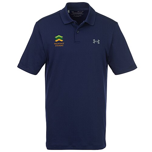 Under Armour Performance 3.0 Polo - Embroidered Main Image