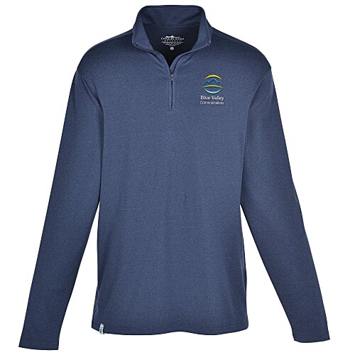 Logic 1/4-Zip Pullover - Men's Main Image