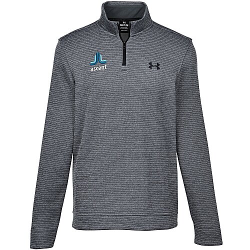 Under Armour Storm Sweater Fleece 1/4-Zip Pullover - Embroidered Main Image
