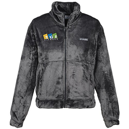 Columbia Fireside Fleece Full-Zip Jacket - Ladies' Main Image