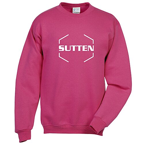 Fashion Crewneck Sweatshirt - Screen Main Image