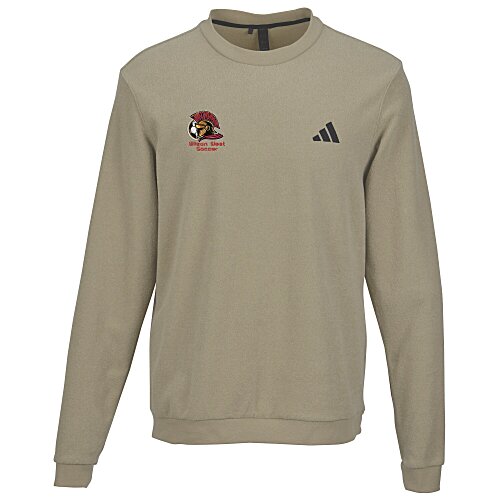 adidas Terry Crewneck Sweatshirt Main Image