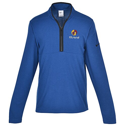 Nike Textured 1/2-Zip Pullover Main Image