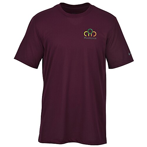 Nike Swoosh Sleeve rLegend T-Shirt - Men's - Embroidered Main Image