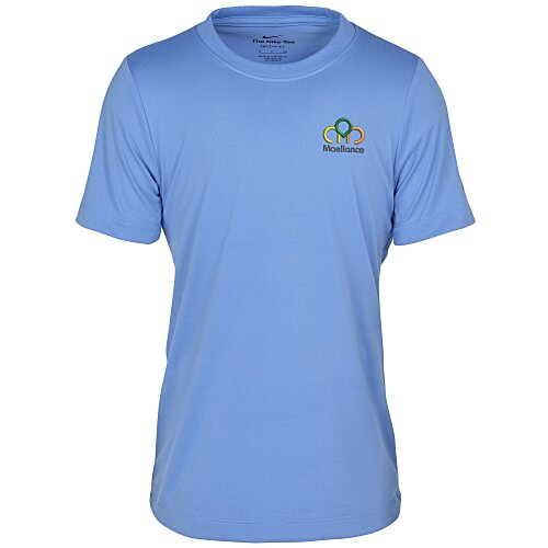 Nike Swoosh Sleeve rLegend T-Shirt - Youth - Embroidered Main Image