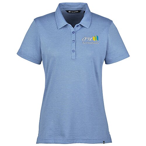 TravisMathew Sunnyvale Polo - Ladies' Main Image