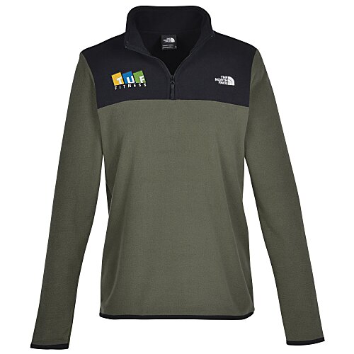 The North Face Glacier 1/4-Zip Fleece Jacket - Ladies' Main Image