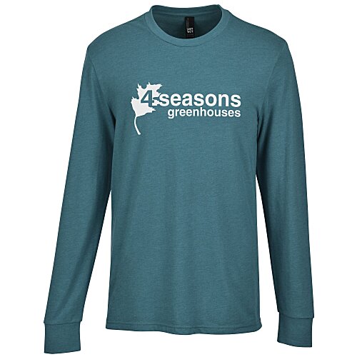 District Perfect Blend Long Sleeve T-Shirt - Men's Main Image