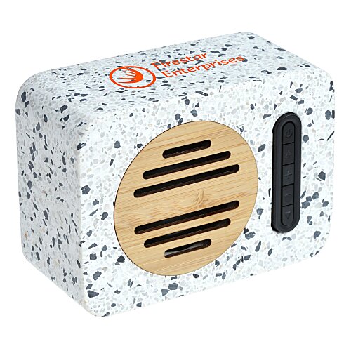 Terrazzo Bluetooth Speaker Main Image