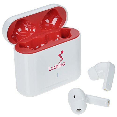Sound Zone True Wireless Earbuds Set Main Image