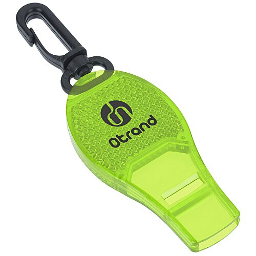Safety Reflective Whistle Main Image