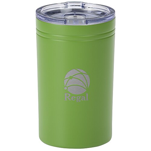 Sherpa Vacuum Travel Tumbler and Insulator - 11 oz. - Laser Engraved Main Image