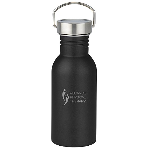 Thor Stainless Bottle - 20 oz - Laser Engraved Main Image