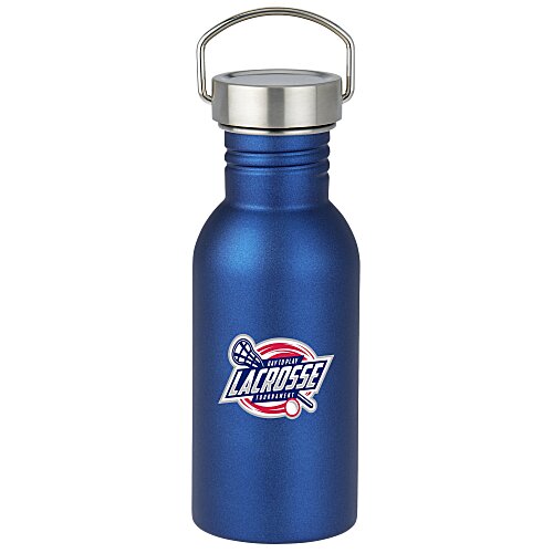 Thor Stainless Bottle - 20 oz. - Full Color Main Image