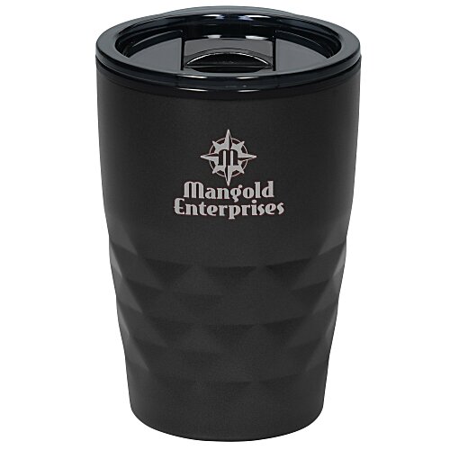 Kappa Travel Tumbler - 12 oz - Laser Engraved Main Image