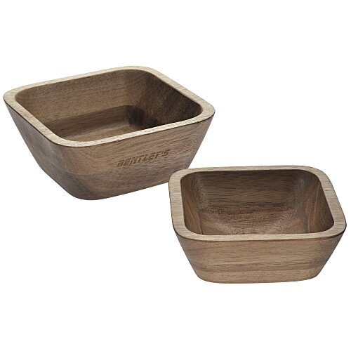 La Cuisine Nesting Snack Bowl Set Main Image