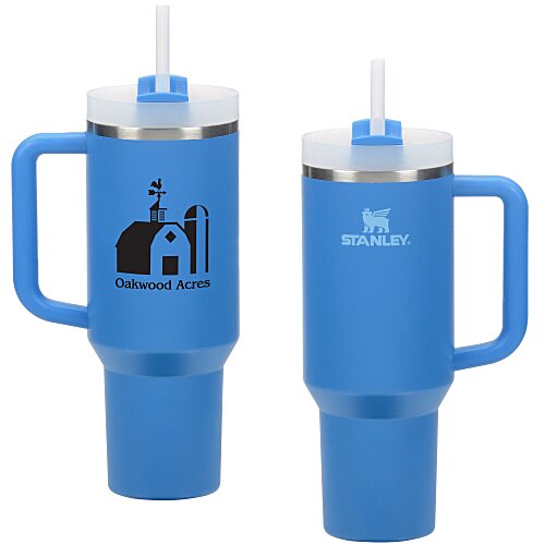 Stanley Quencher H2.0 FlowState Vacuum Mug with Straw - 40 oz Main Image