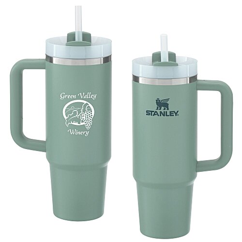Stanley Quencher H2.0 FlowState Vacuum Mug with Straw - 30 oz Main Image