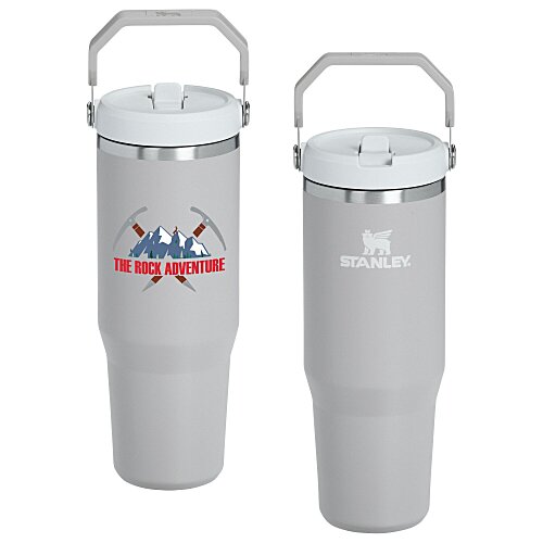 Stanley IceFlow Flip Straw Tumbler - 30 oz. - Full Color Main Image