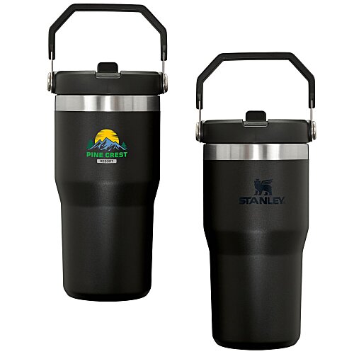 Stanley IceFlow Flip Straw Tumbler - 20 oz - Full Color Main Image