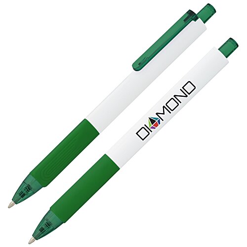 Trinity Pen - White - 24 hr Main Image