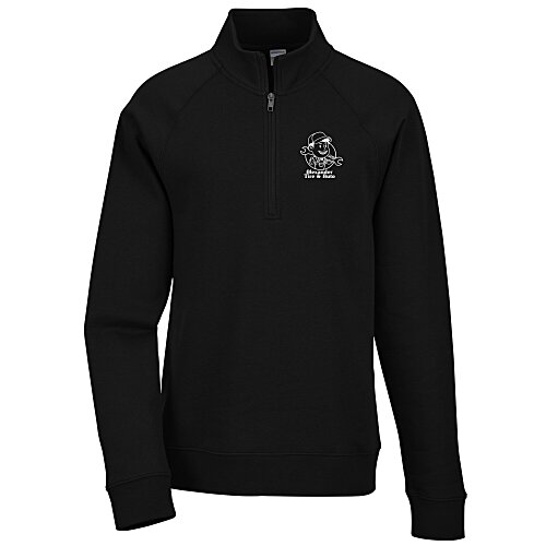Driven Fleece 1/4-Zip Pullover - Screen Main Image